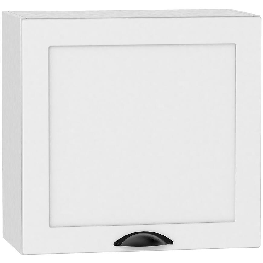 Kuchynská skrinka Adele W60/68 Slim Pl s digestorom čierna G