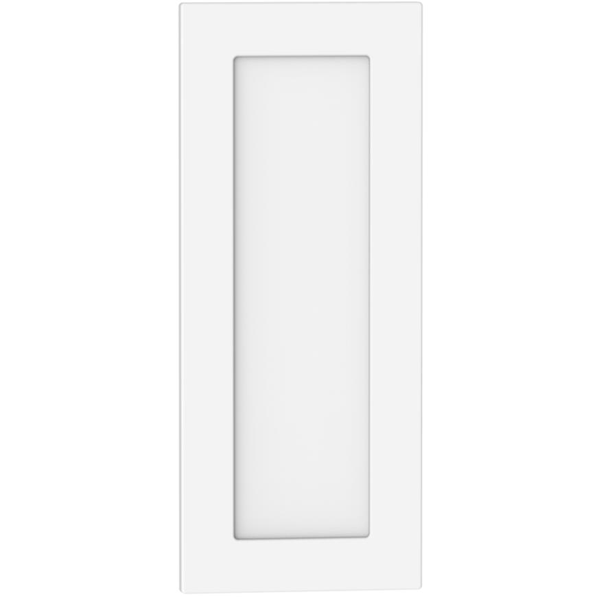 Panel bočný Adele 720x304 Biely hrášok