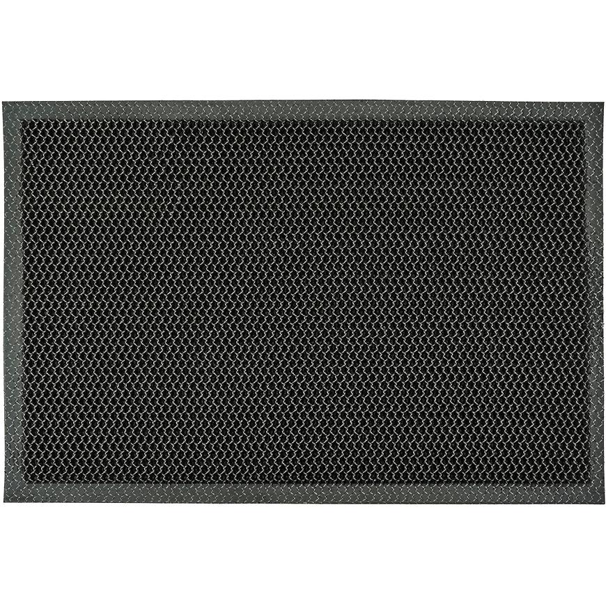 Rohožka 3d 40x60 šedá