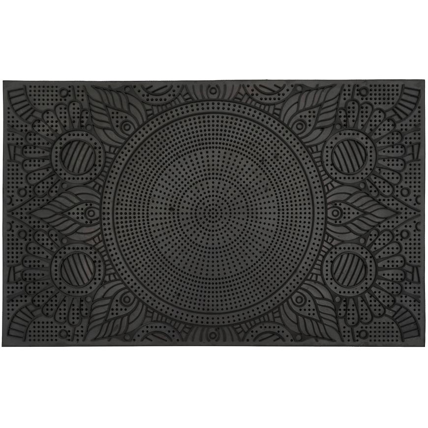 Rohožka oriental 36,5x59 guma k-14