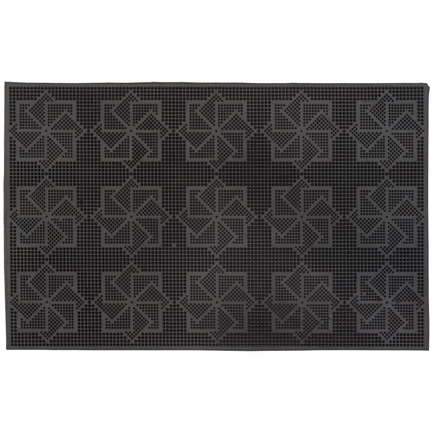 Rohožka pin mat 58x36,5 vrtuľka