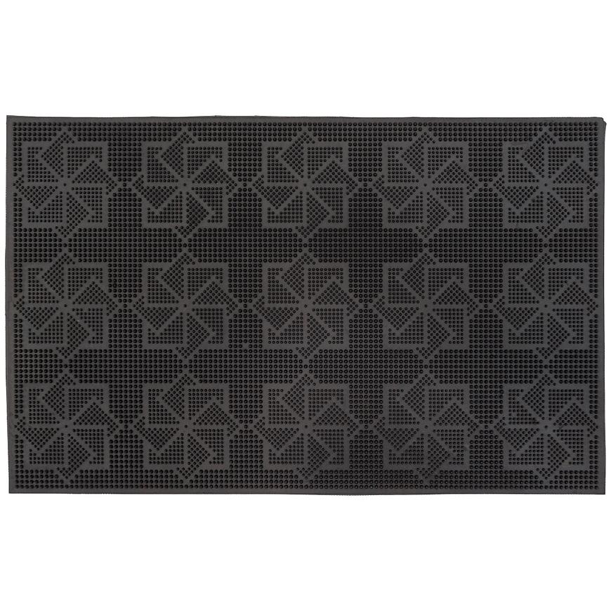 Rohožka  pin mat 58x36,5 vrtuľka