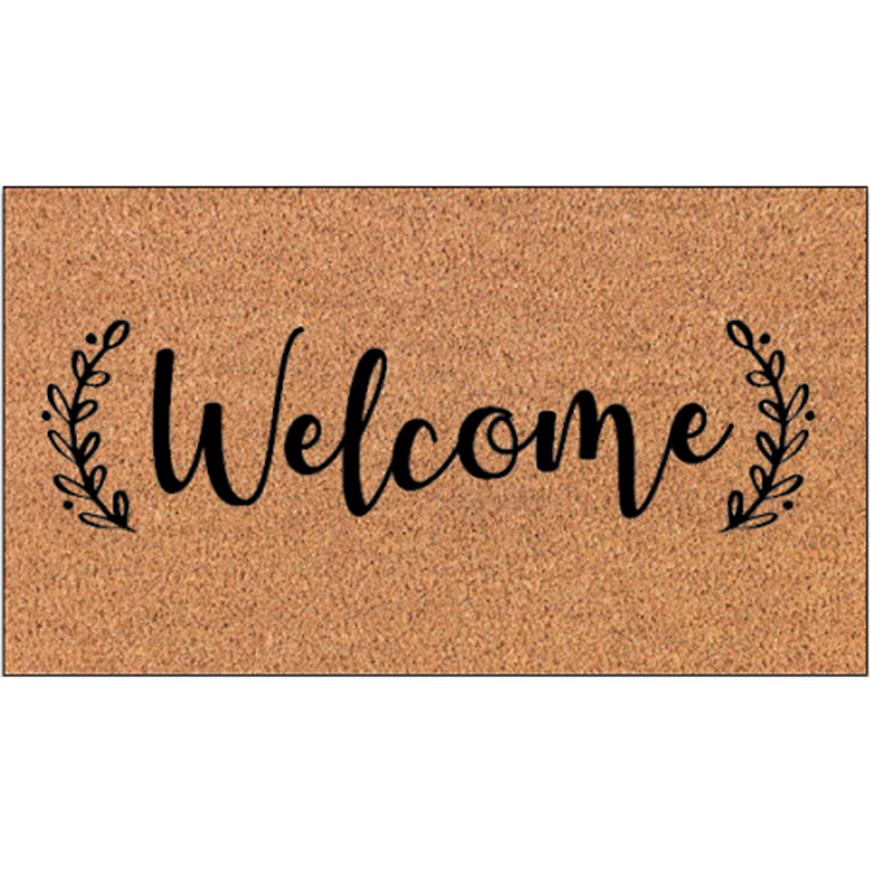 Rohožka dm5080wel1 50x80 welcome