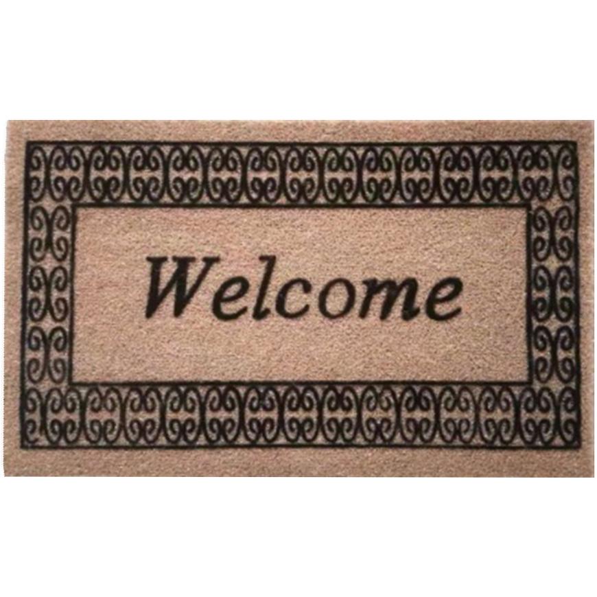 Rohožka dm5080wel2 50x80 welcome2