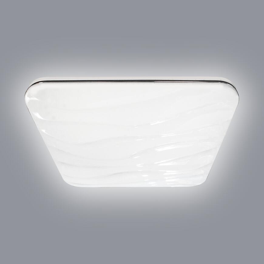 Stropné prisadené svietidlo Wave KW EK76720 18W 4000K PL1