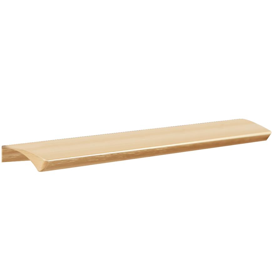Rukoväť Edge Straight Zlatý (160)
