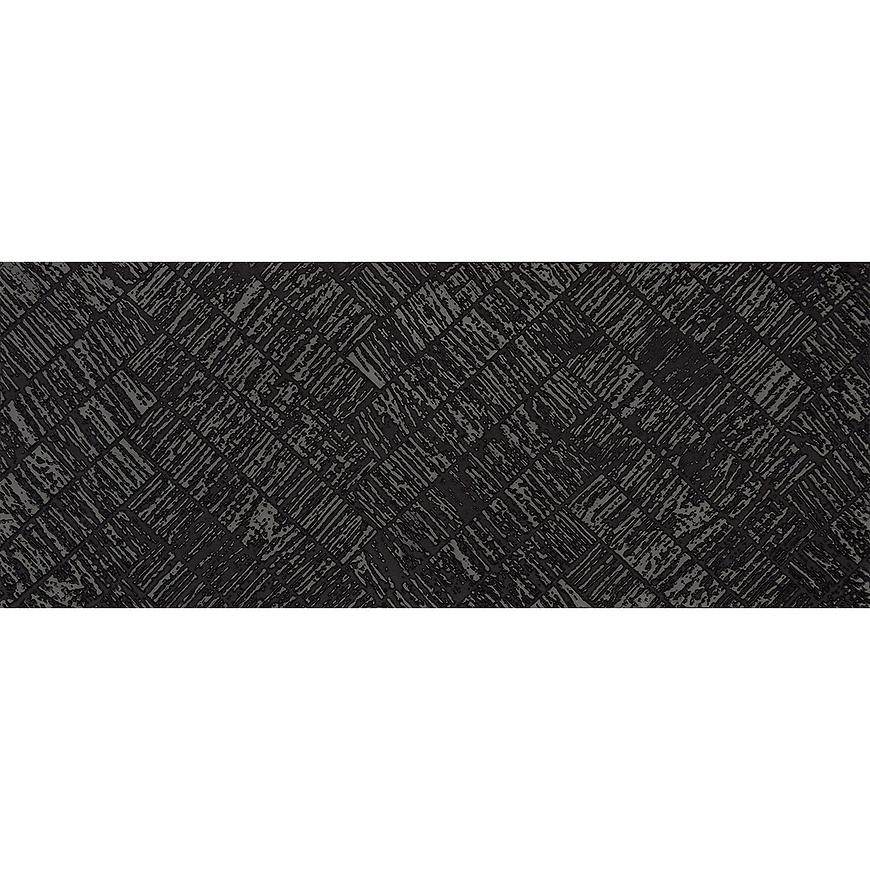 Obklad Dekor Modern Basalt Black  29,8/74,8
