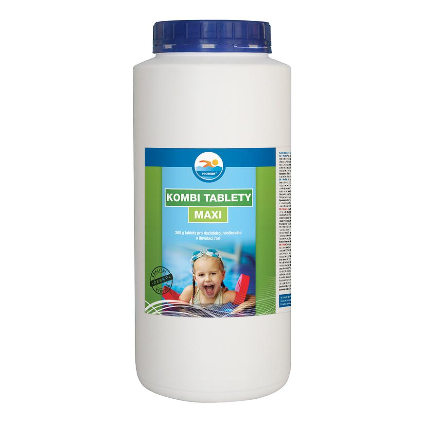 Tablety kombi MAXI 2,4 kg