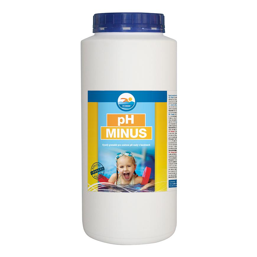 pH mínus 3 kg