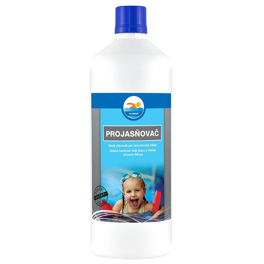 E-shop Prejasňovač vody 1 l