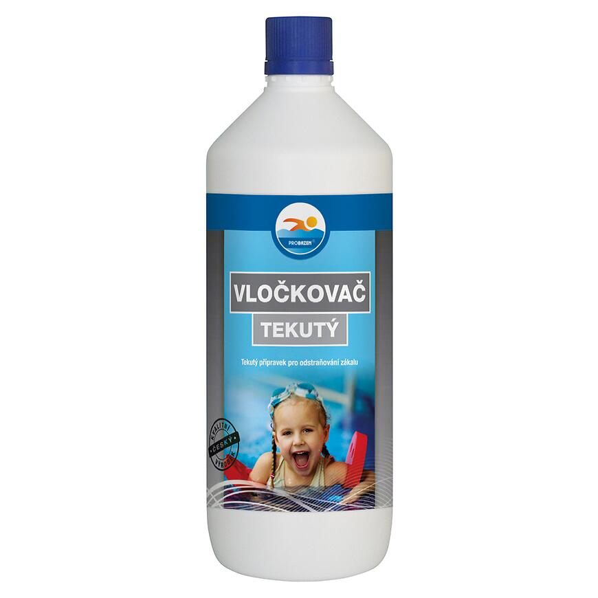 E-shop Vločkovač tekutý 1l