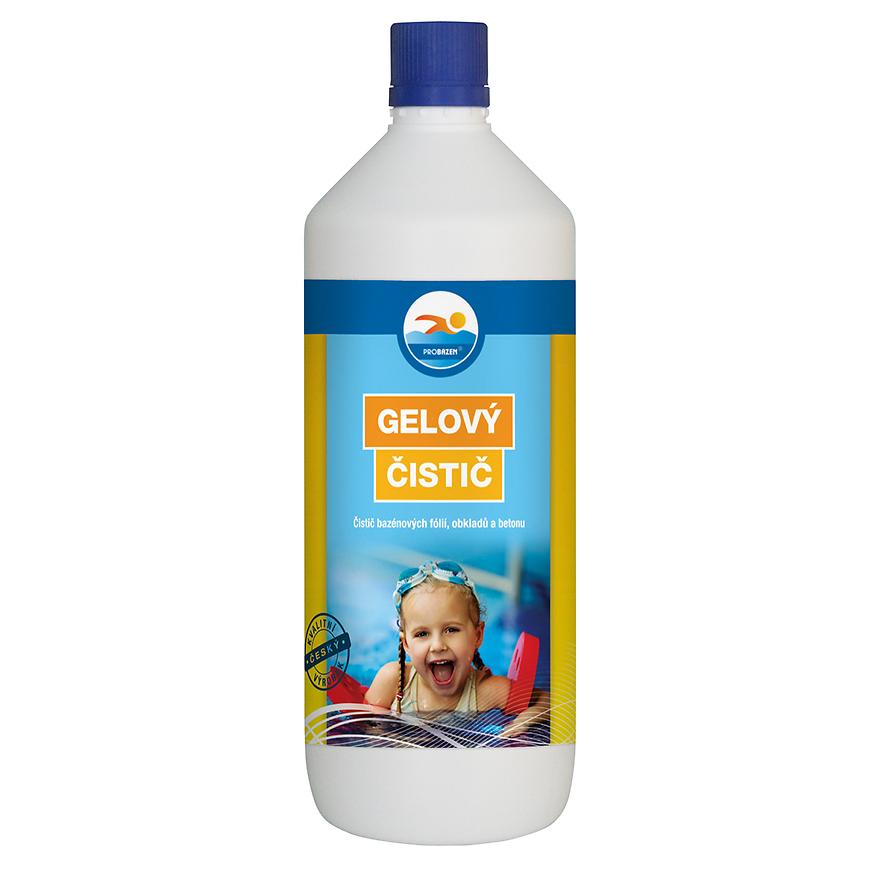 E-shop Čistič gelový 1l