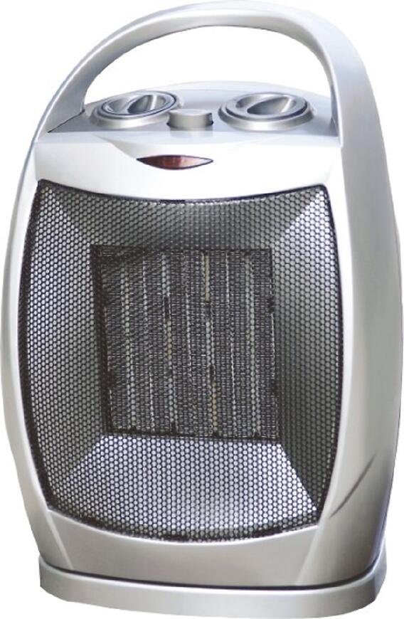 Keramický ohrievač 2 kW