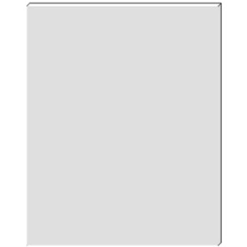 Panel bočný Zoya 360x564 Biely hrášok