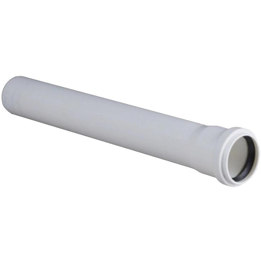 E-shop Rúra biela 50 x 500