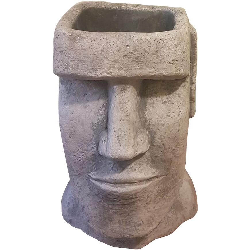 E-shop Obal na kvetináč Moai 10X9