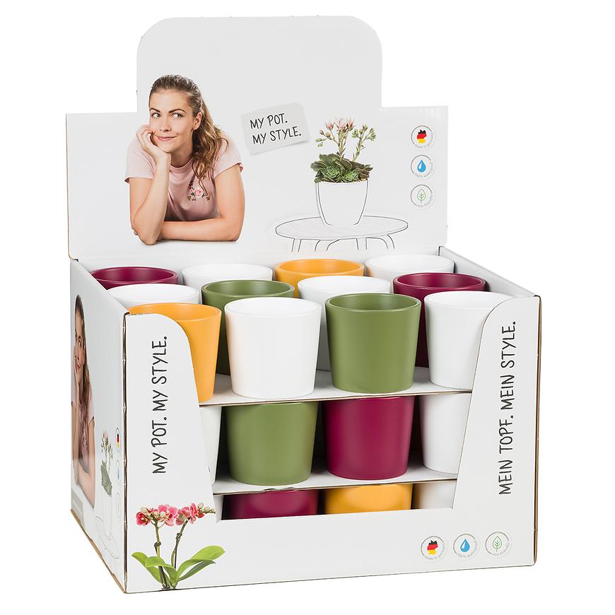 E-shop Obal na kvetináč Fancy 870/09