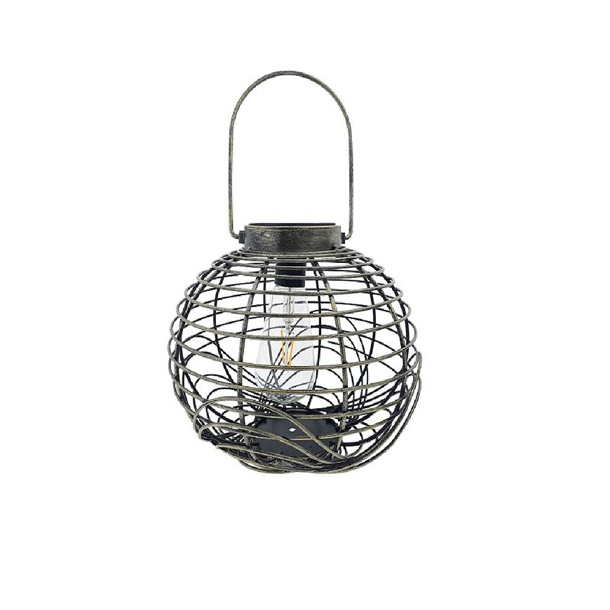 HD 304 Solárne LED závesné osvetlenie LOUISA