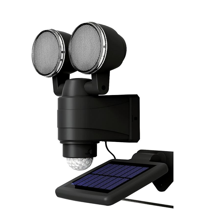 OGR Solárna LED lampa so snímačom MOTION 700lm TR 620