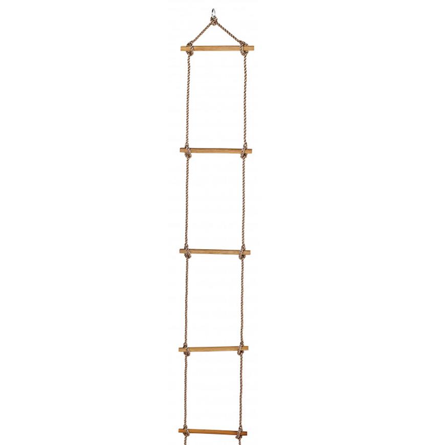 Rebrík 5 schodov 180 cm