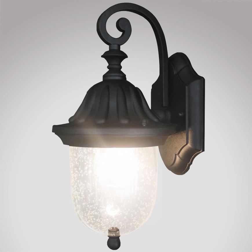 Nastenná záhradná lampa Sydney 8387 K1