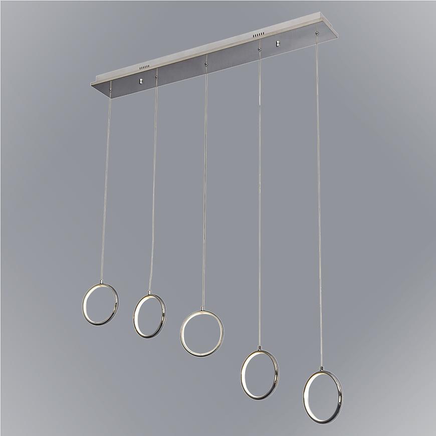 Luster LED ML272 Anello LW4