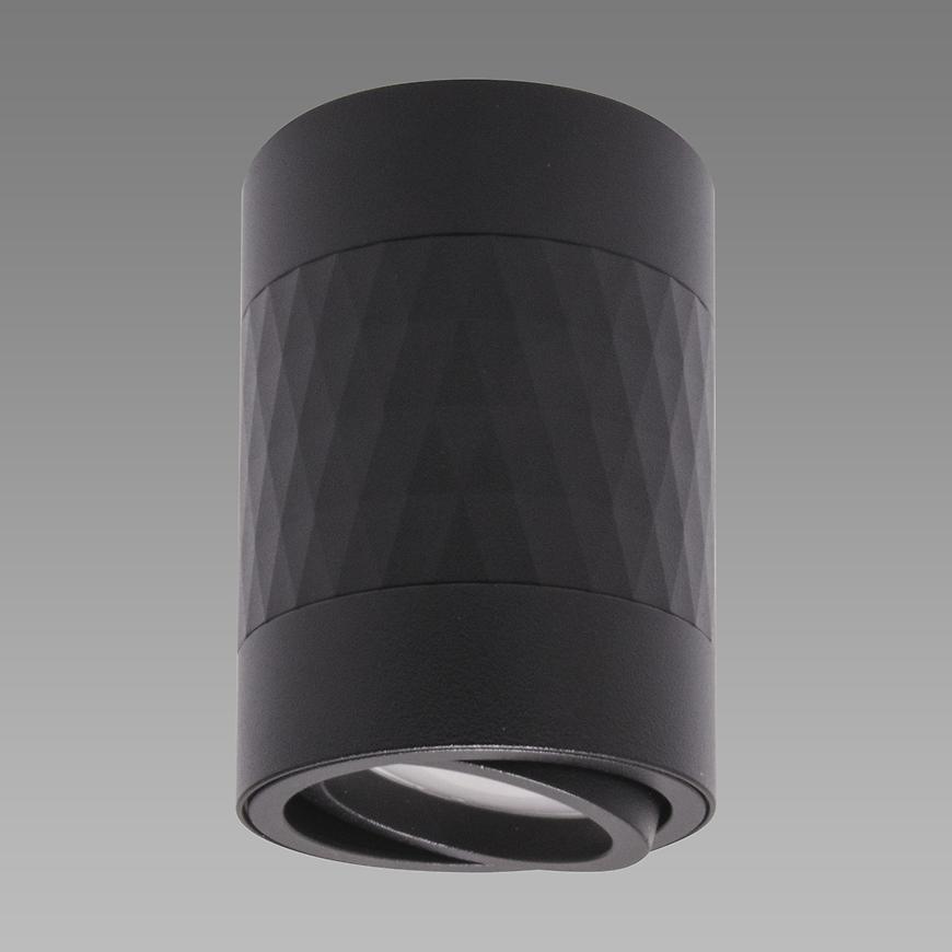 Nastenná lampa Piano DWL GU10 Black 04026 K1