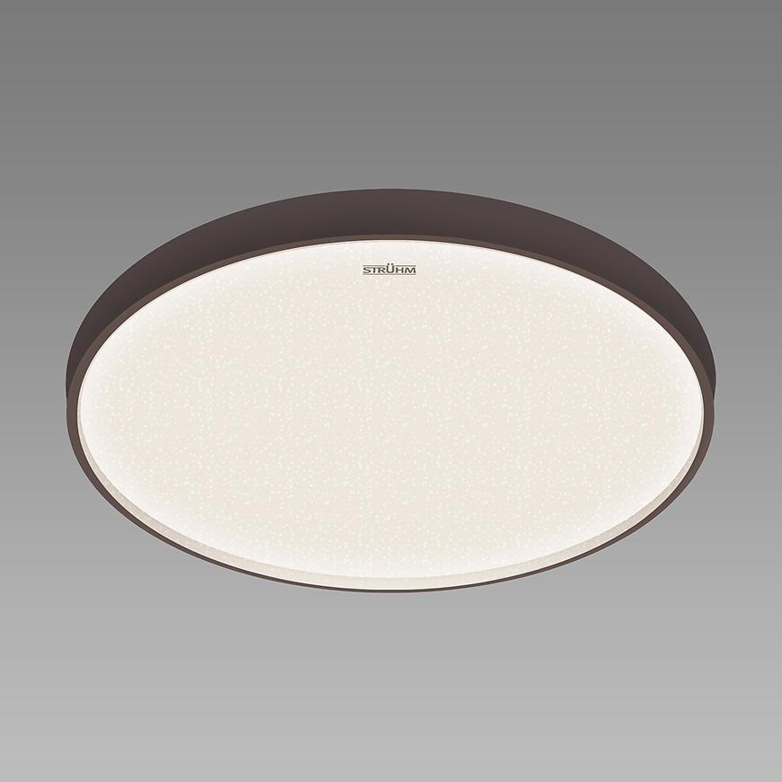 Stropná lampa Fabio LED C 24W NW 04008 PL1