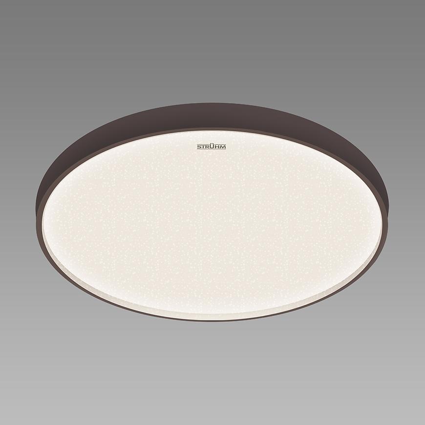 Stropná lampa Fabio LED C 48W NW 04009 PL1