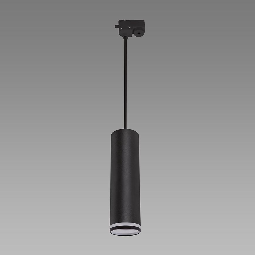 Nastenná lampa Zula Tra 20 GU10 Black 03994 K1