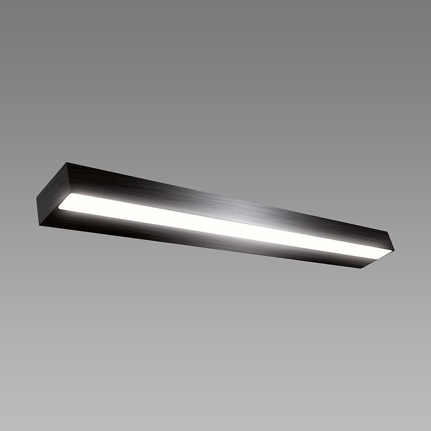 Nástenná lampa Cyber LED 9W čierna NW 03967 K1