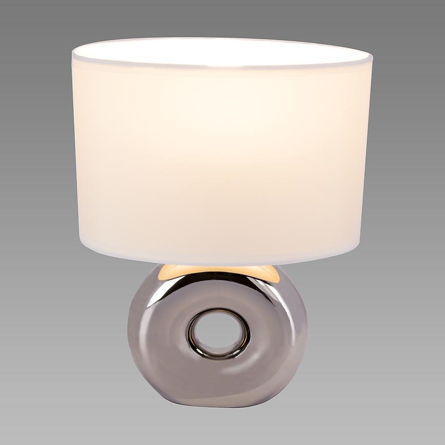 Lampa Golf E14 Chrome/White 03544 LB1