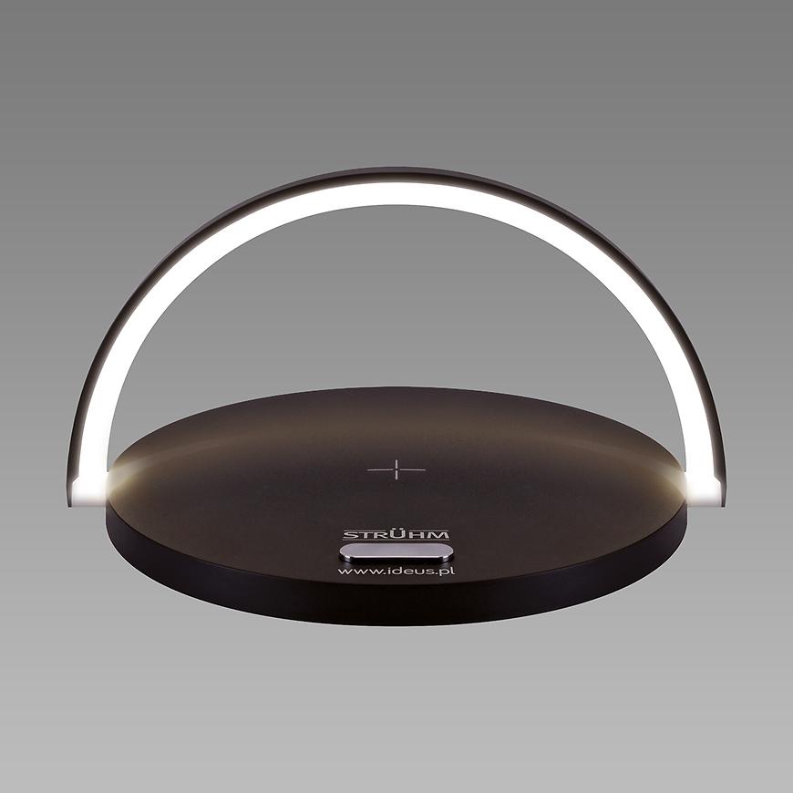 Lampa Saturn LED Black 03863 LB1