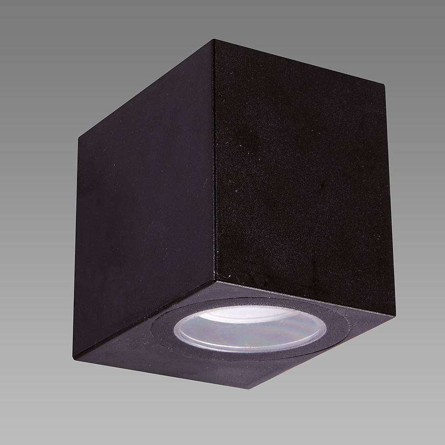 Stolná lampa Gamp GU10 D čierna 04018 K1