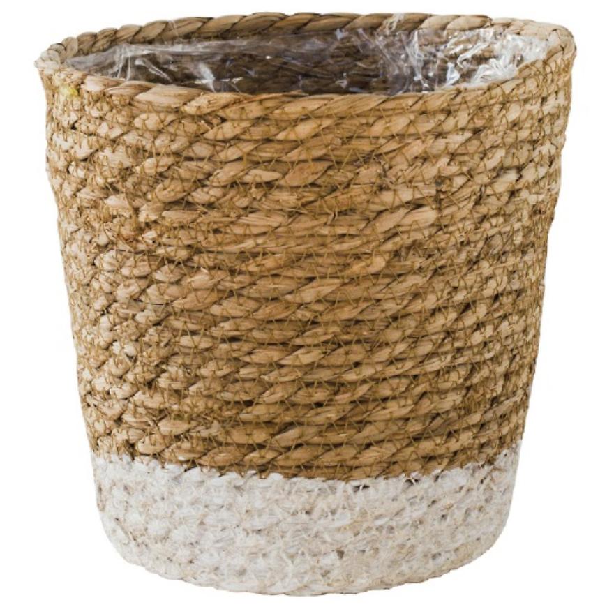 E-shop Kôš Moroccan Biely Xl 25,5cm *5431