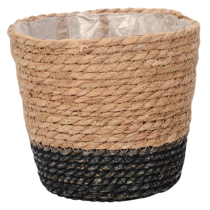 E-shop Kôš Moroccan Čierny L 20cm *5394