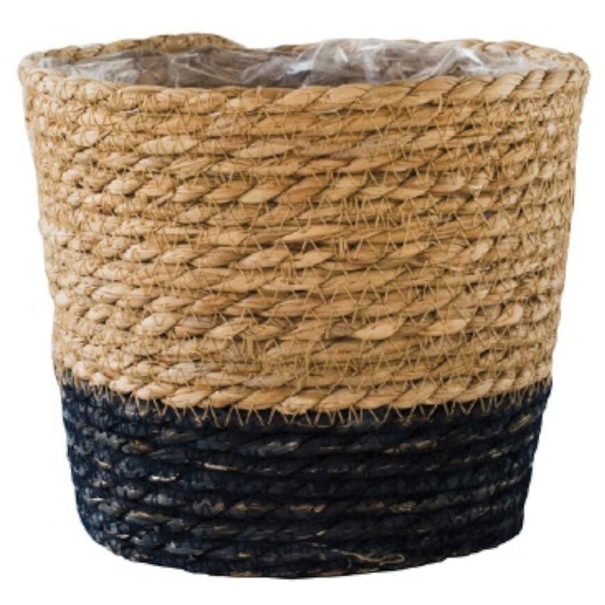E-shop Kôš Moroccan Čierny M 17,5cm *5387