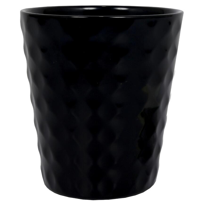 E-shop Obal na kvetináč Haven čierny *5720