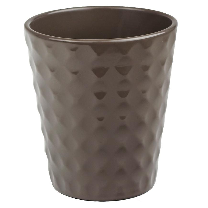 E-shop Obal na kvetináč Haven šedý