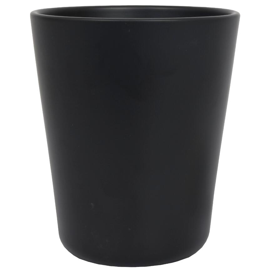 E-shop Obal na kvetináč Sydney čierny *5768