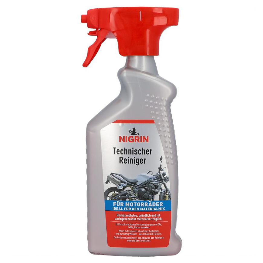 NIGRIN Čistiaci gél na motocykle 500 ml