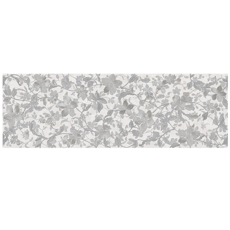 Obklad Floral gris rekt. 30/90