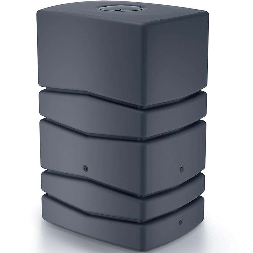 Zásobník na dažďovú vodu aqua tower - Antracit IDTC450-