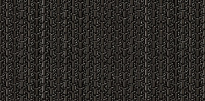 Obklad Delta black rekt. 30/60