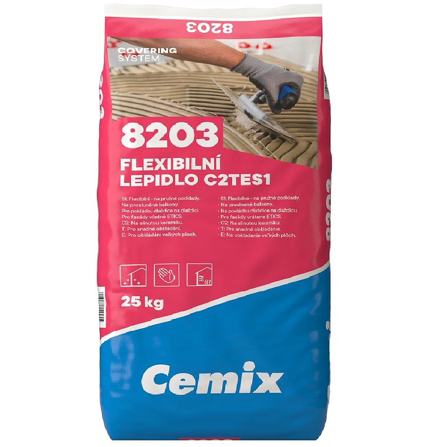 E-shop Cemix Lepidlo Flex Extra C2TE S1 25kg