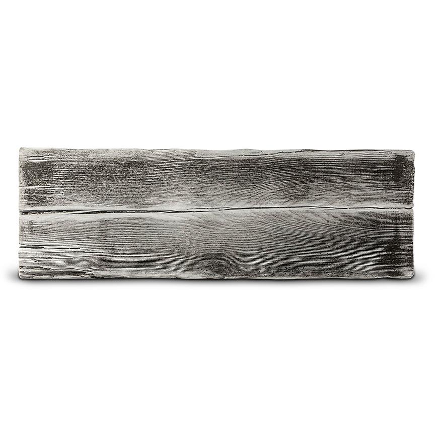 E-shop Záhradná doska 64x21x3 cm Antracitová