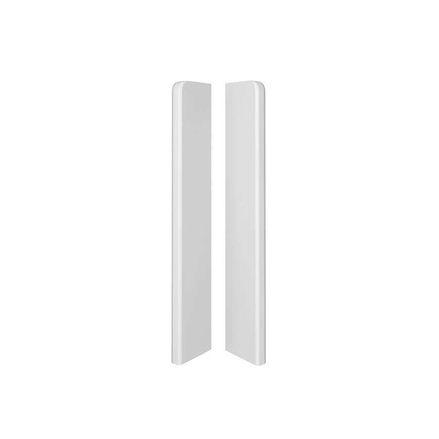 Krytka Espumo 100 ESP401 PVC biela L+P