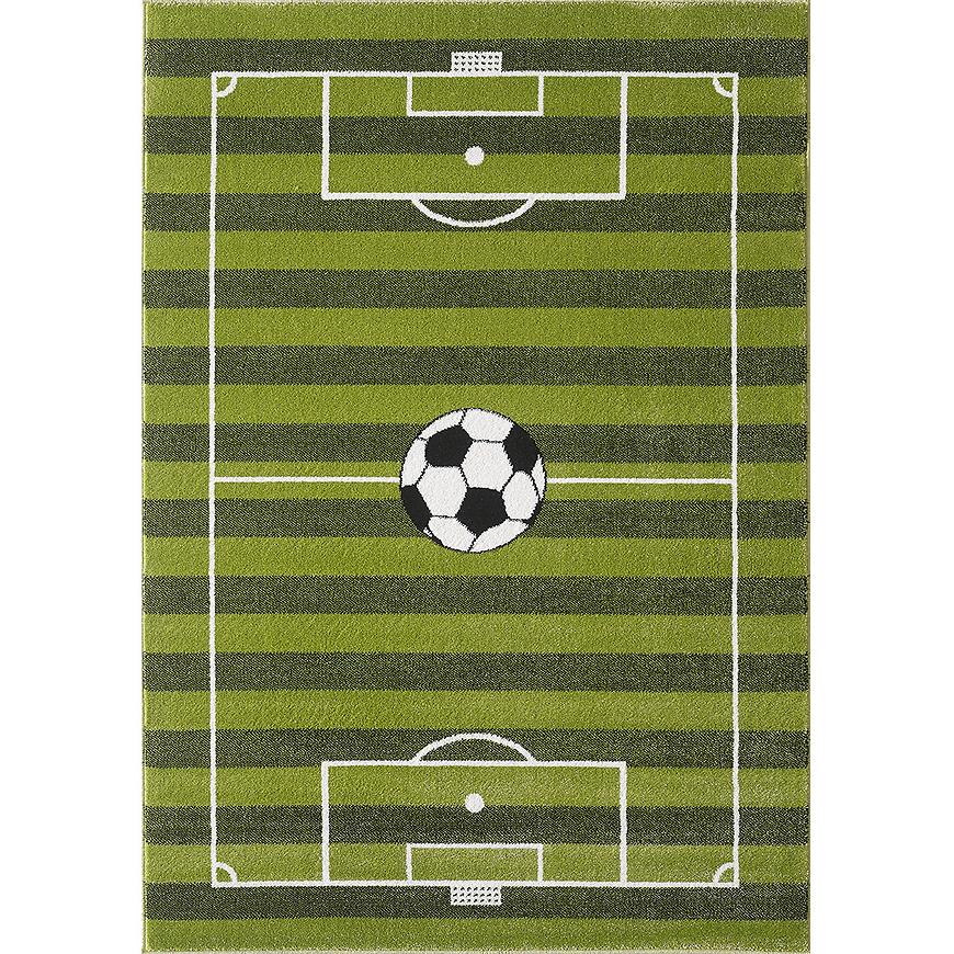 Koberec Frisee Soft Kids 1,33/1,9 1003A zelená