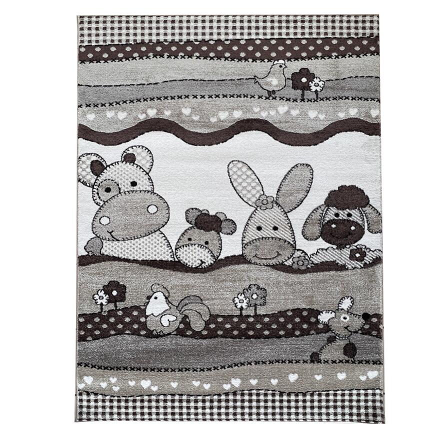 Koberec Frisee Soft Kids 1,6/2,3 A1007 béžová