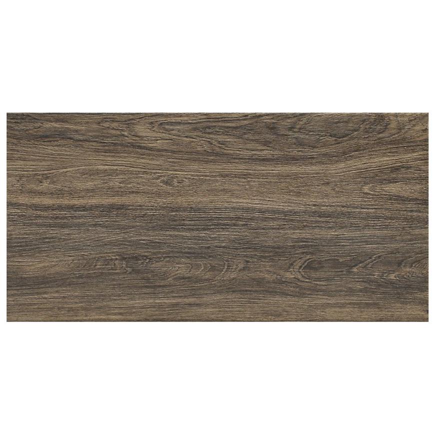 Gresová dlažba Wood brown 29,7/59,8